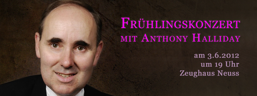 Kammerorchester mit Meisterwerken! 3. Juni 2012, 19 Uhr, Zeughaus Neuss